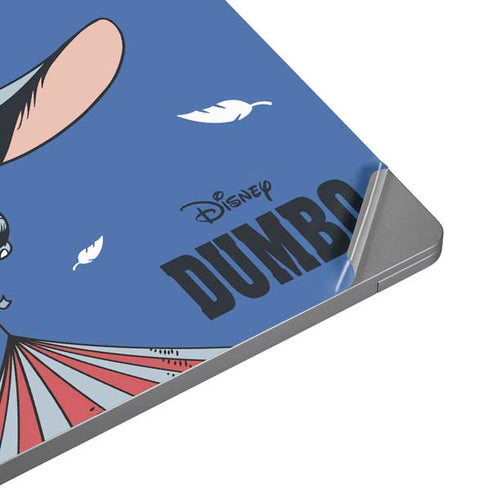 Disney Dumbo Classic Flying Elephant Universal Laptop 11in (8.8 x 6.2in) Skin